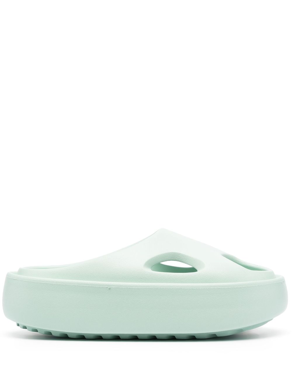 Magma cut-out slides - Green