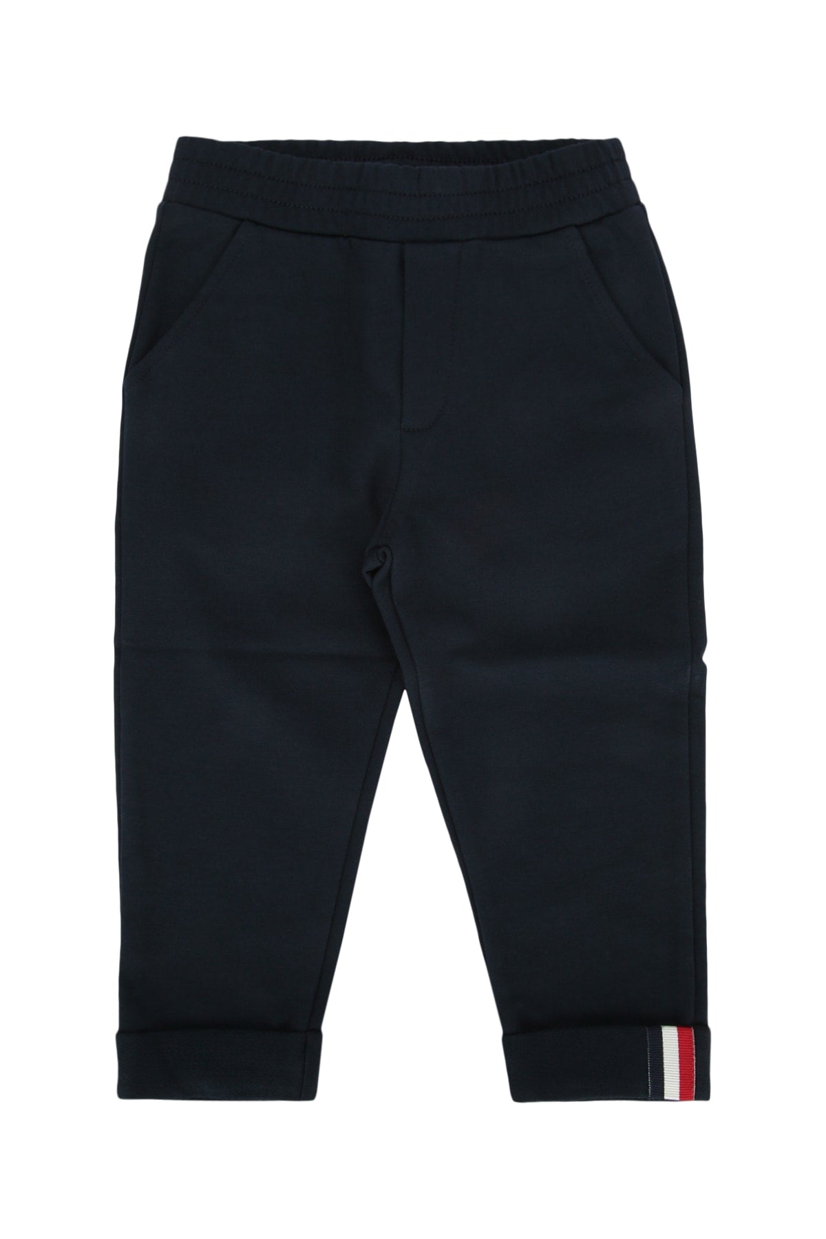 Bottoms Joggers — Black