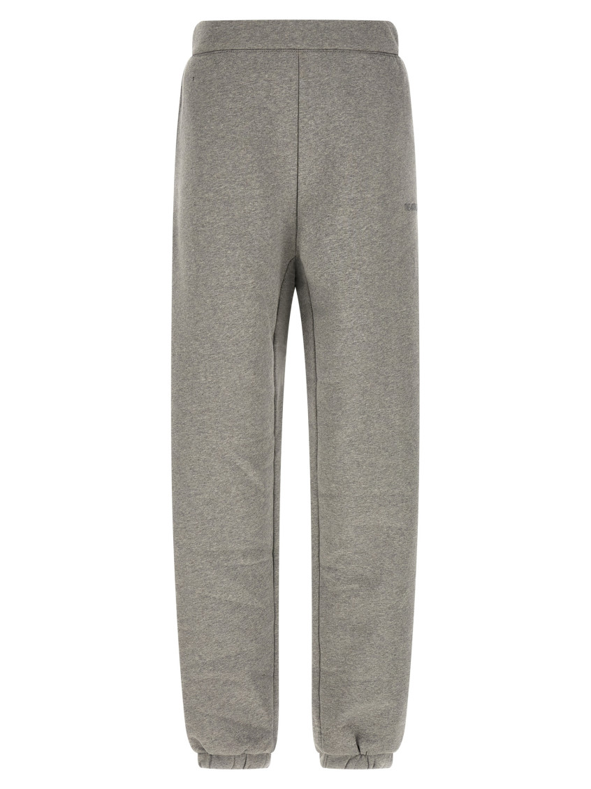 Logo Embroidery Joggers