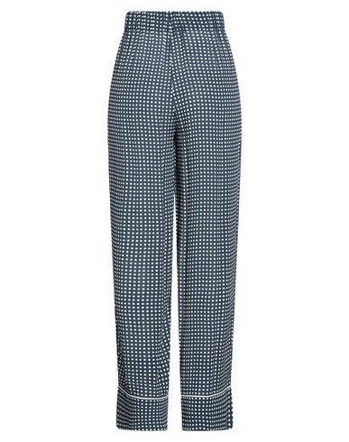 Woman Pants Navy blue