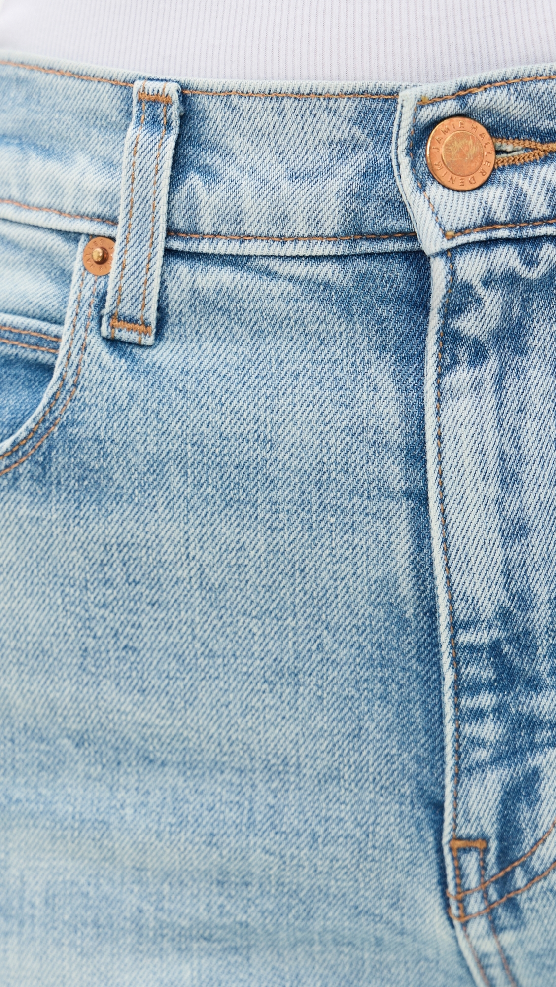 The Kenickie Jeans Dune Indigo