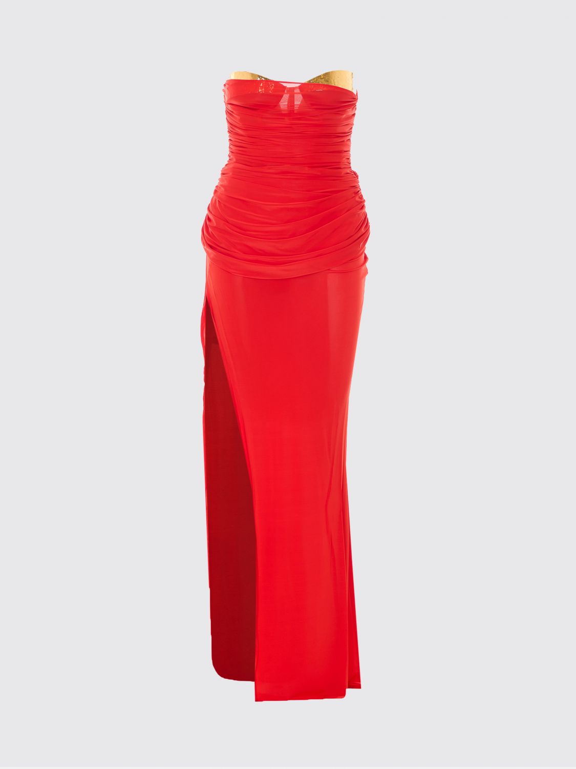 Dress Woman color Natural