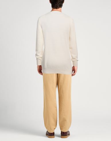 Man Sweater Cream