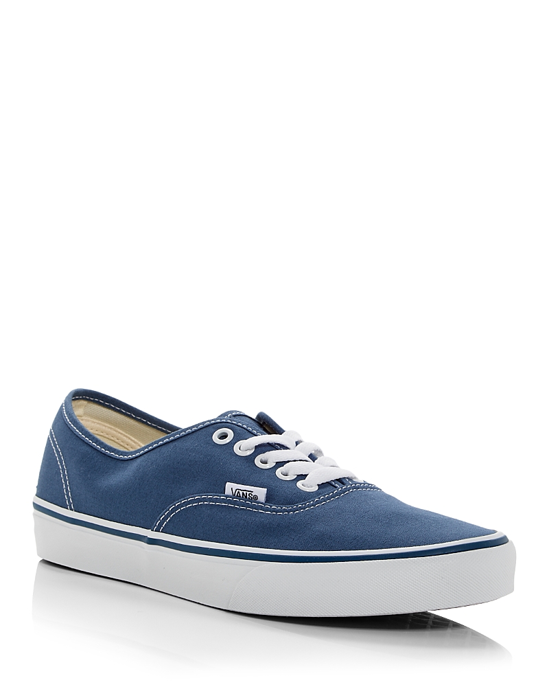 Authentic low-top sneakers - Blue