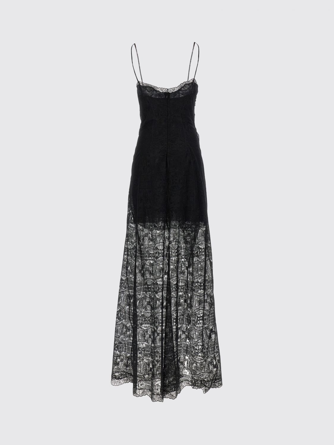 Dress Woman color Black