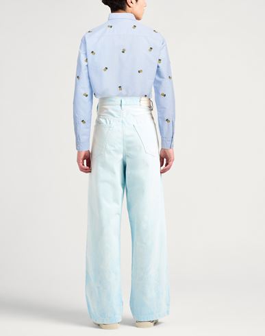 Man Shirt Light blue