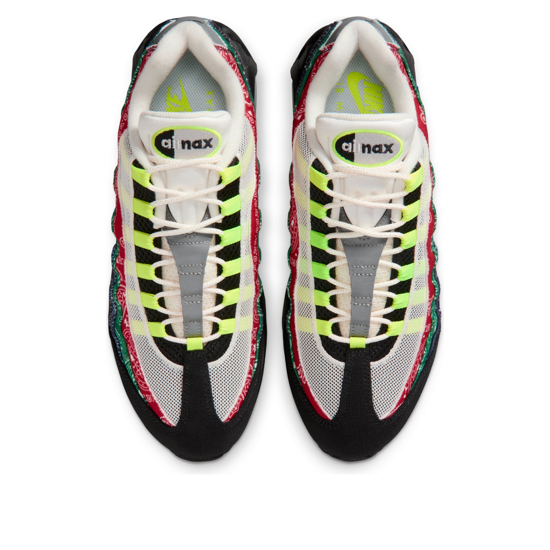 Air Max 95 Big Bubble 'Paisley Bandana'
