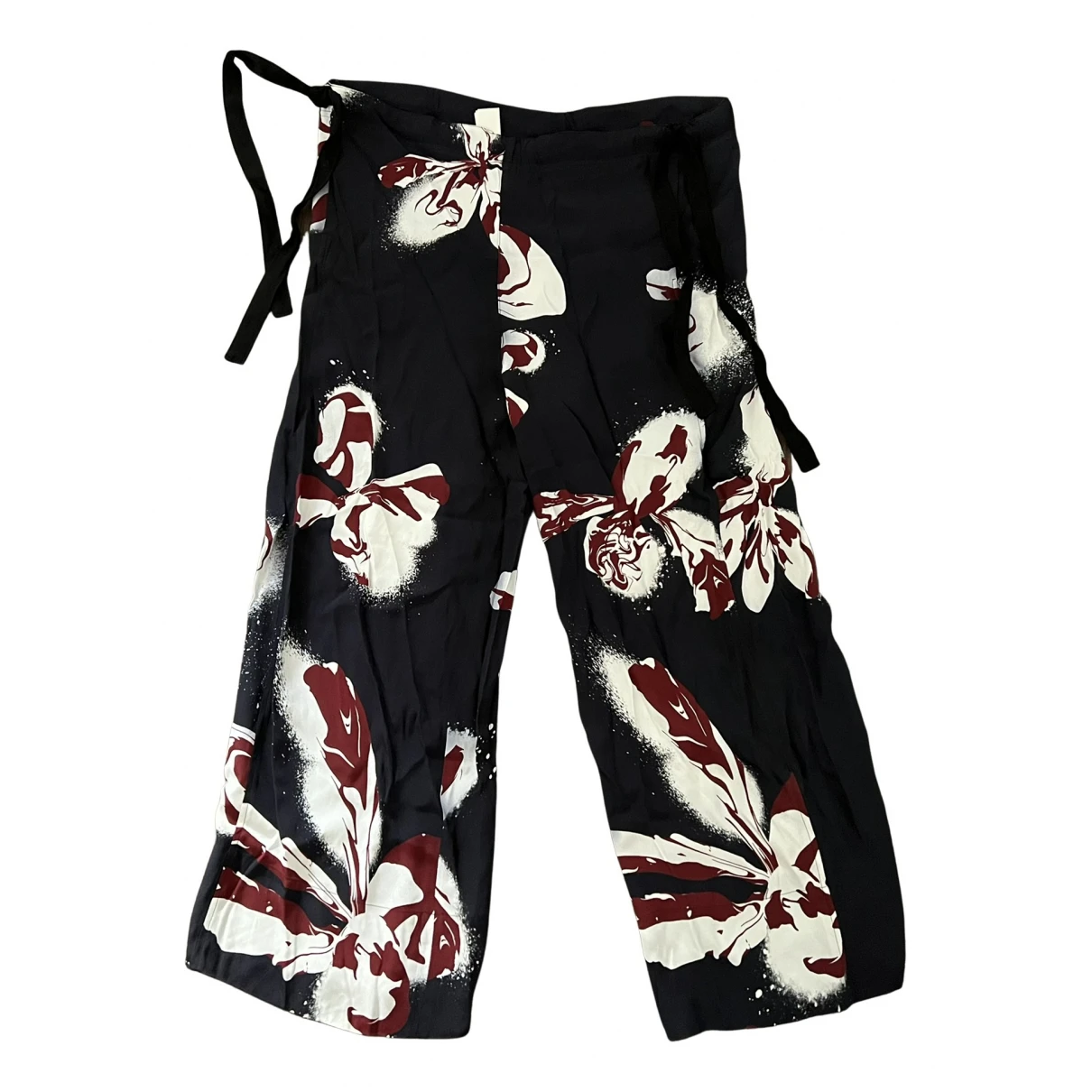 Trousers Viscose for Female 42 FR