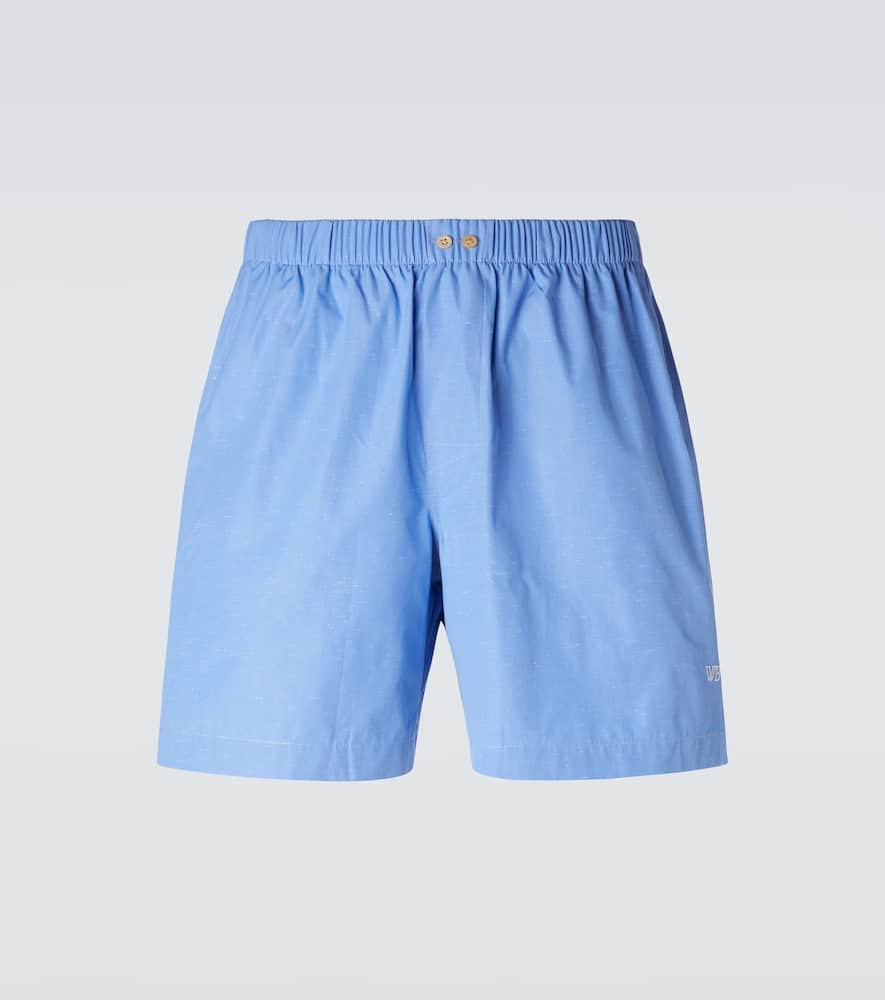 Sunday cotton shorts