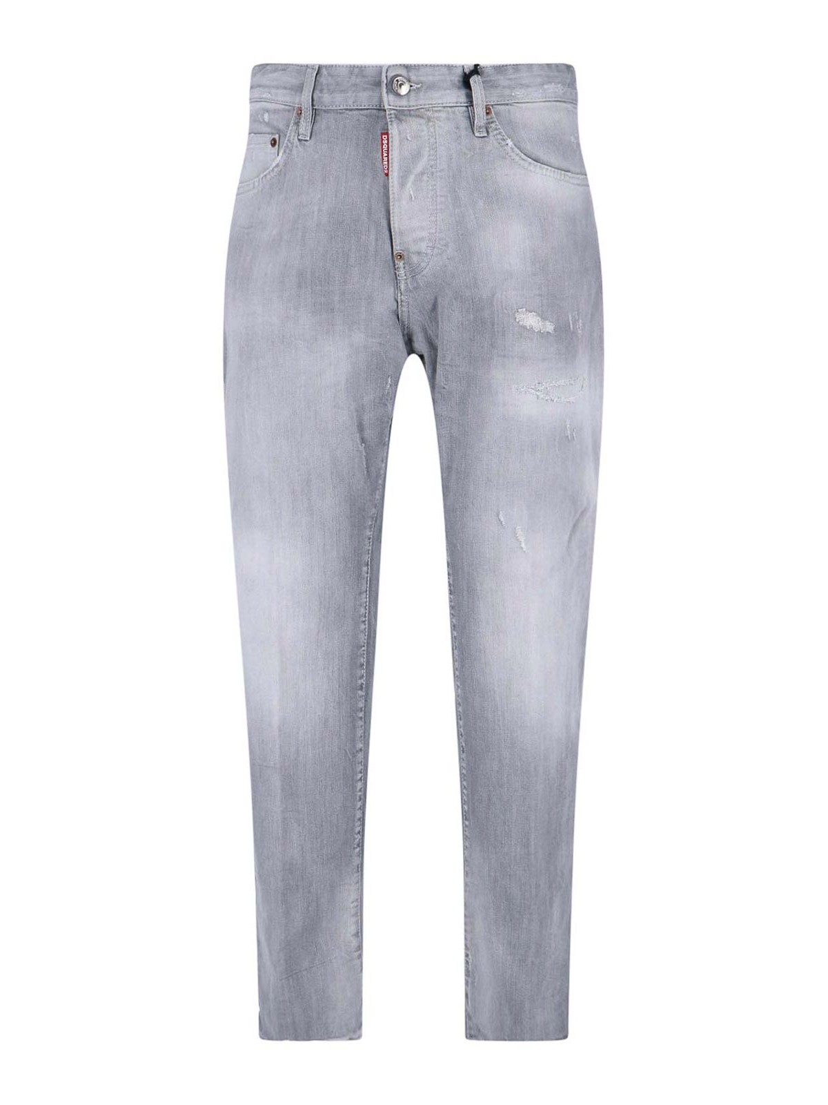 642 Jeans Gray