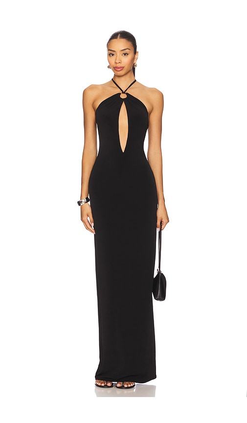 NBD ABENDKLEID STEVIE in Black. Größe XS. Also in L, M