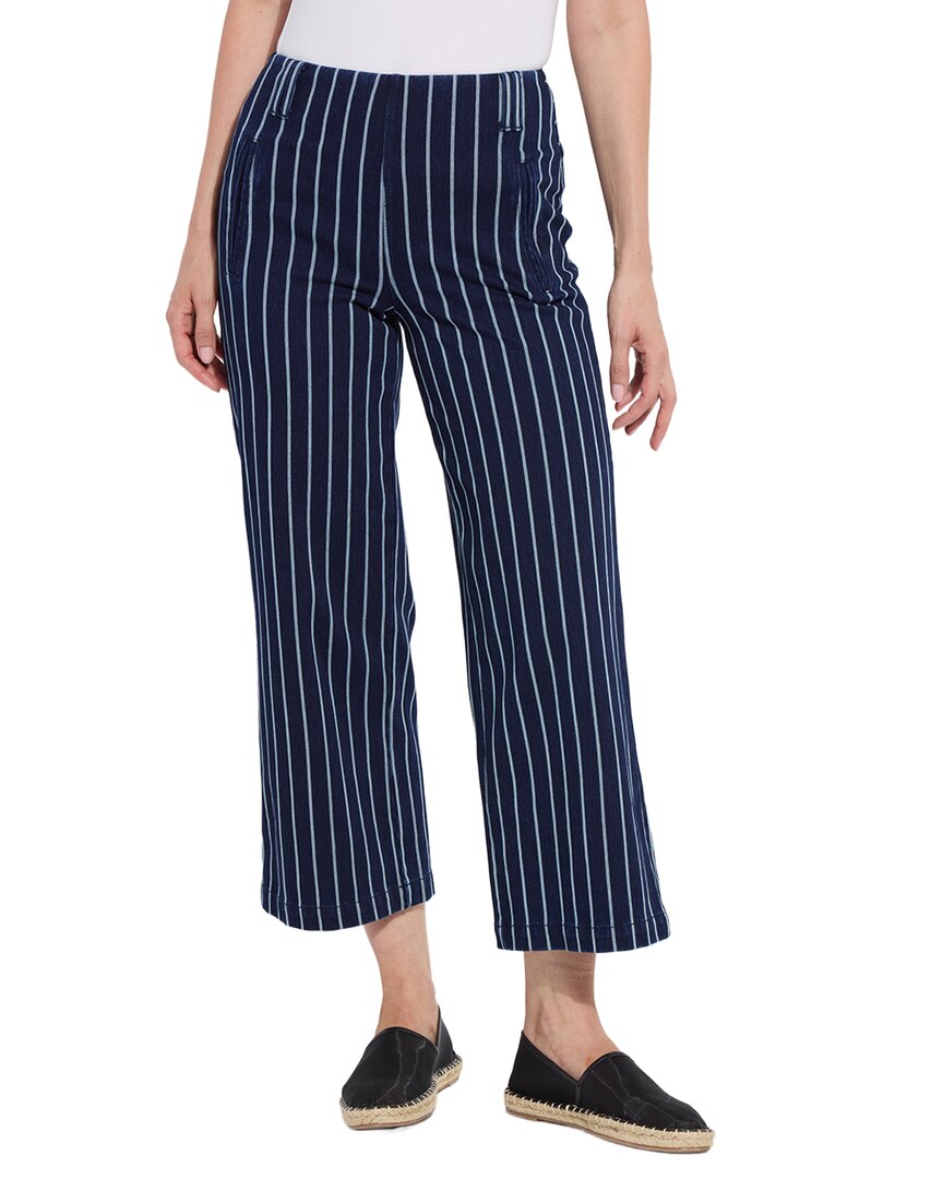Esme Crop Wide Leg Pant