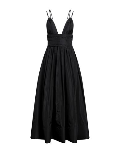 Woman Midi dress Black