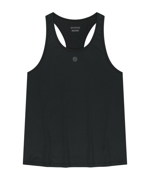 W Cooltandard Askin Trail Tank Top