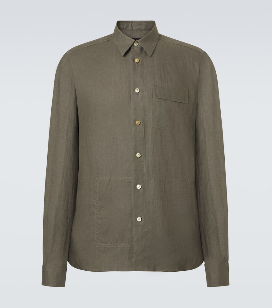 Linen shirt