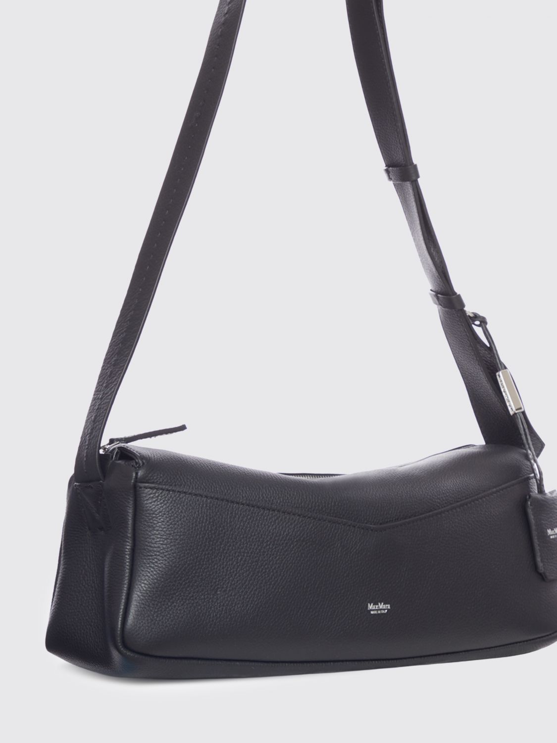 Shoulder Bag Woman color Black