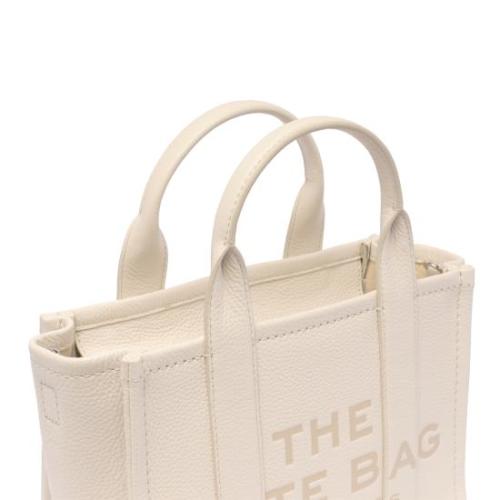 Cream Mini Tote Bag