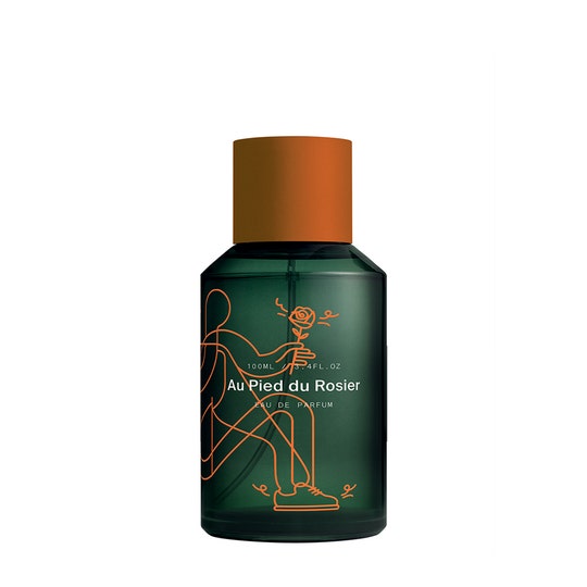 Marie Jeanne Au Pied du Rosier 100 ml — Eau de Parfu
