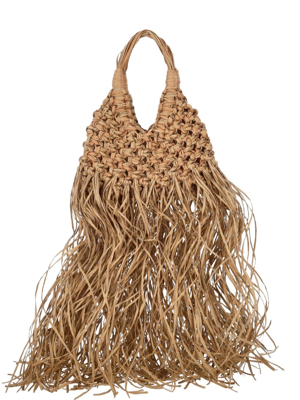 Hibourama Vannifique tote bag - Neutrals