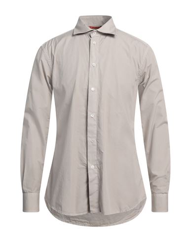Man Shirt Light grey