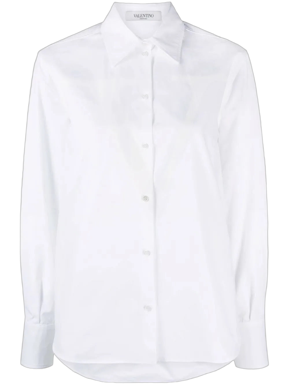 Ready To Shirt — White