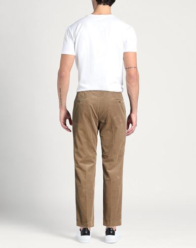 Man Pants Taupe Size 30 Cotton