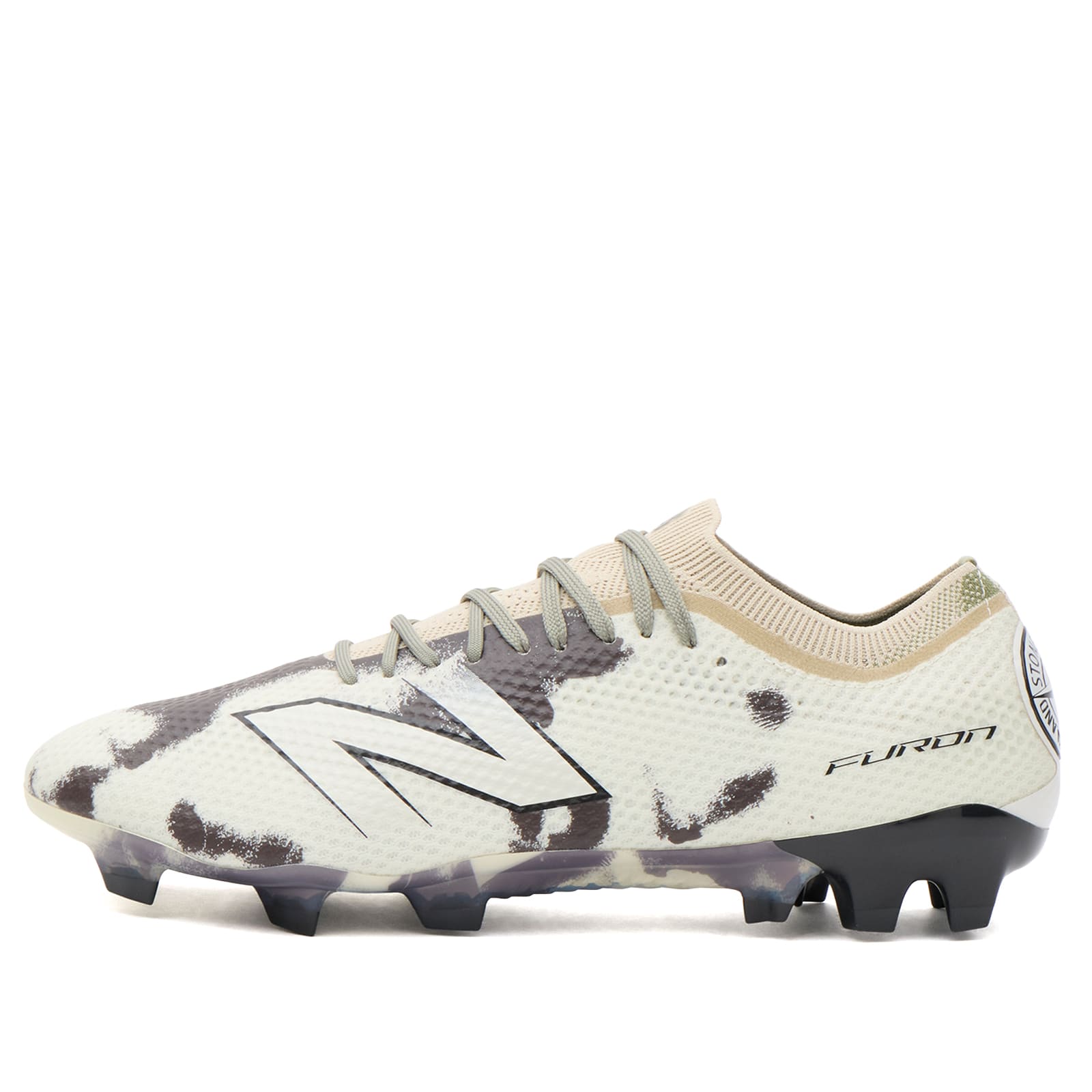 Men's x Stone Island Furon 9 Football Boot in Camo