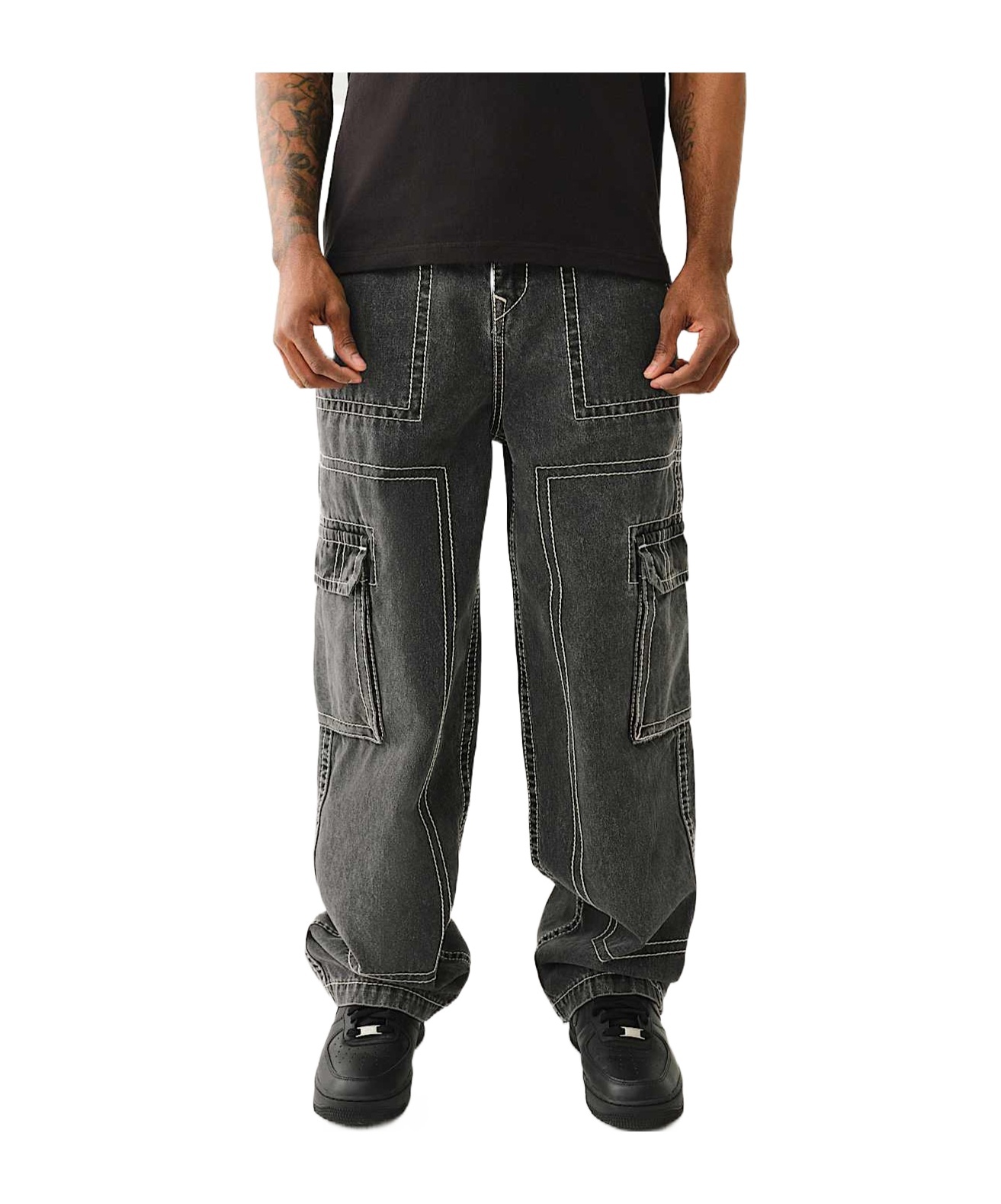 BAGGY BIG T CARGO JEAN