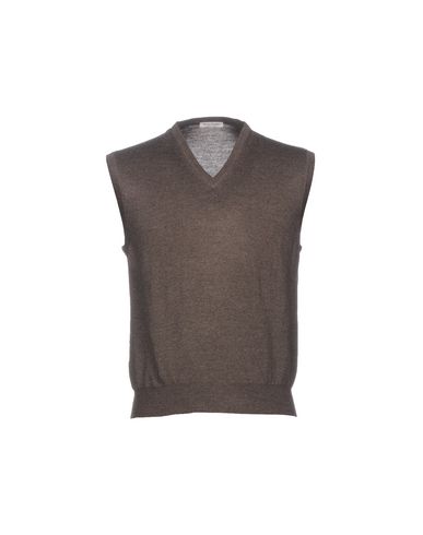 Man Sweater Lead Size 46 Virgin Wool