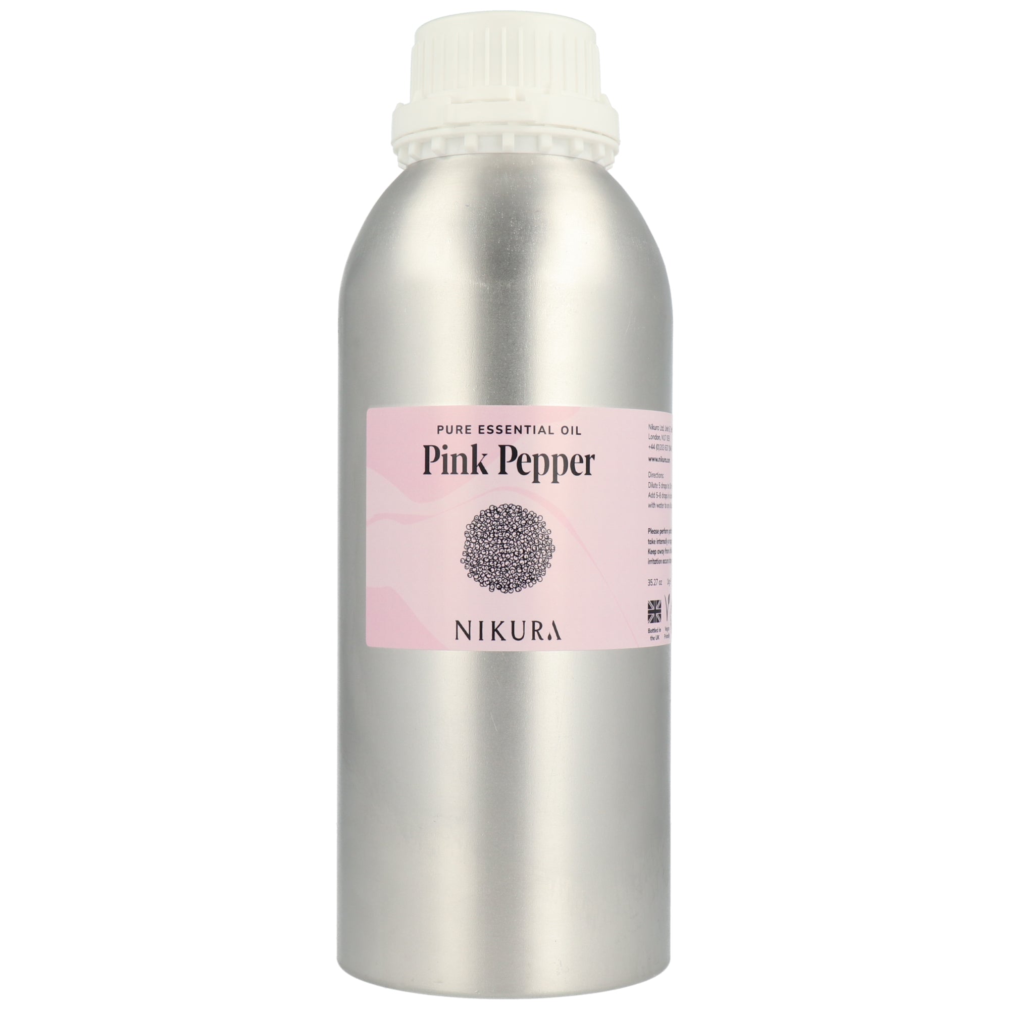 Pink Pepper Essential Oil
