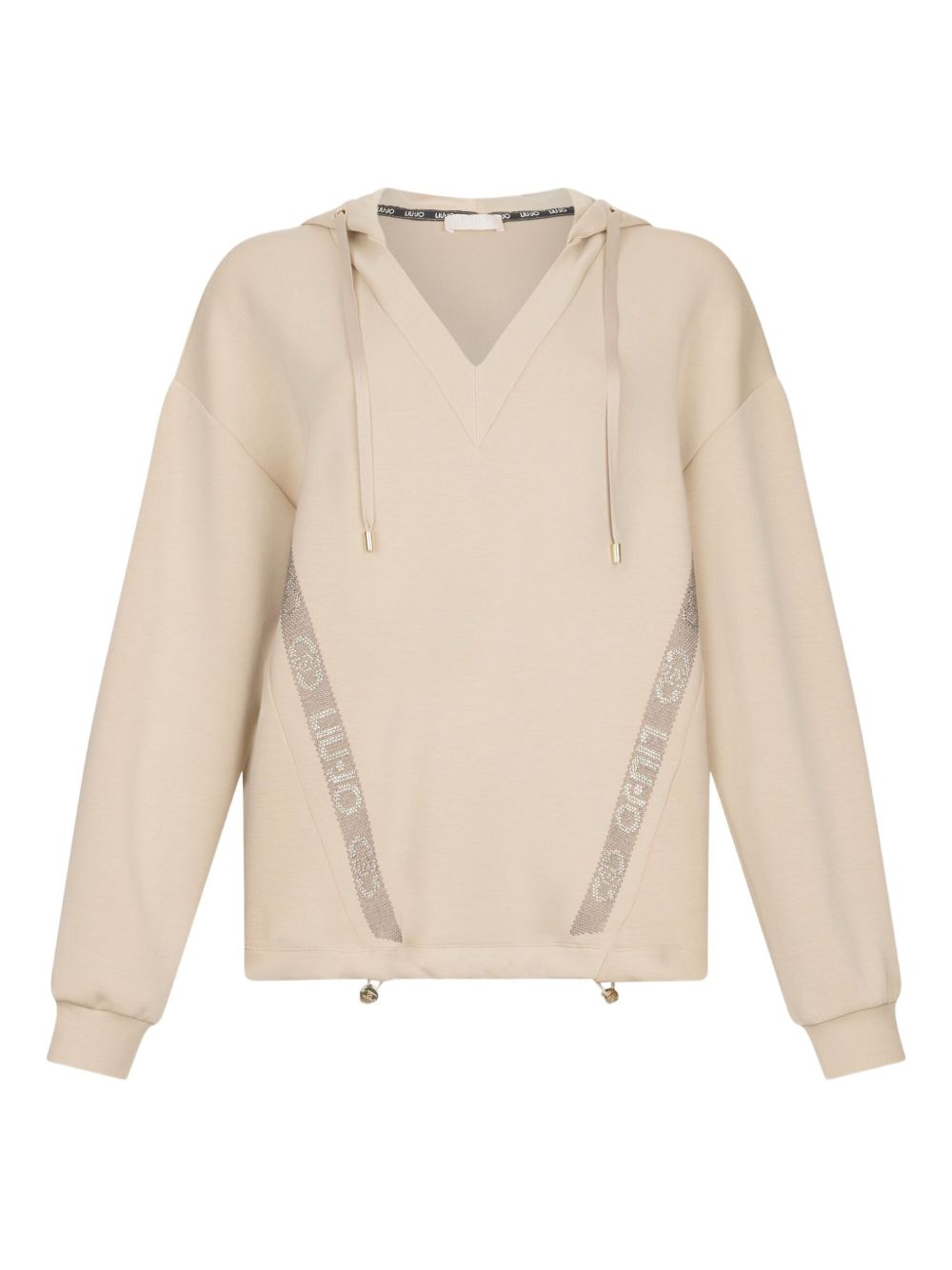 Scuba hoodie - Neutrals