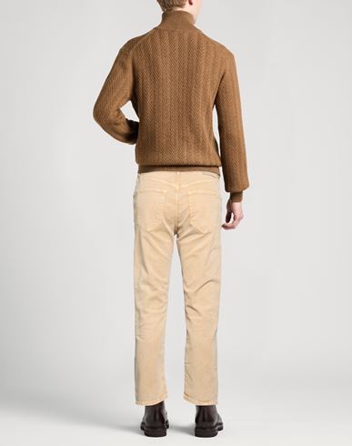 Man Jeans Sand Size 31 Cotton, Lyocell, Elastane