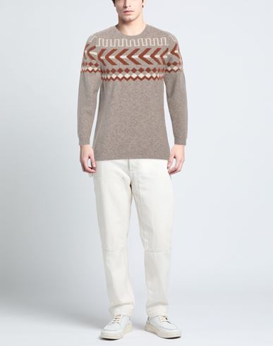 Man Sweater Dove grey