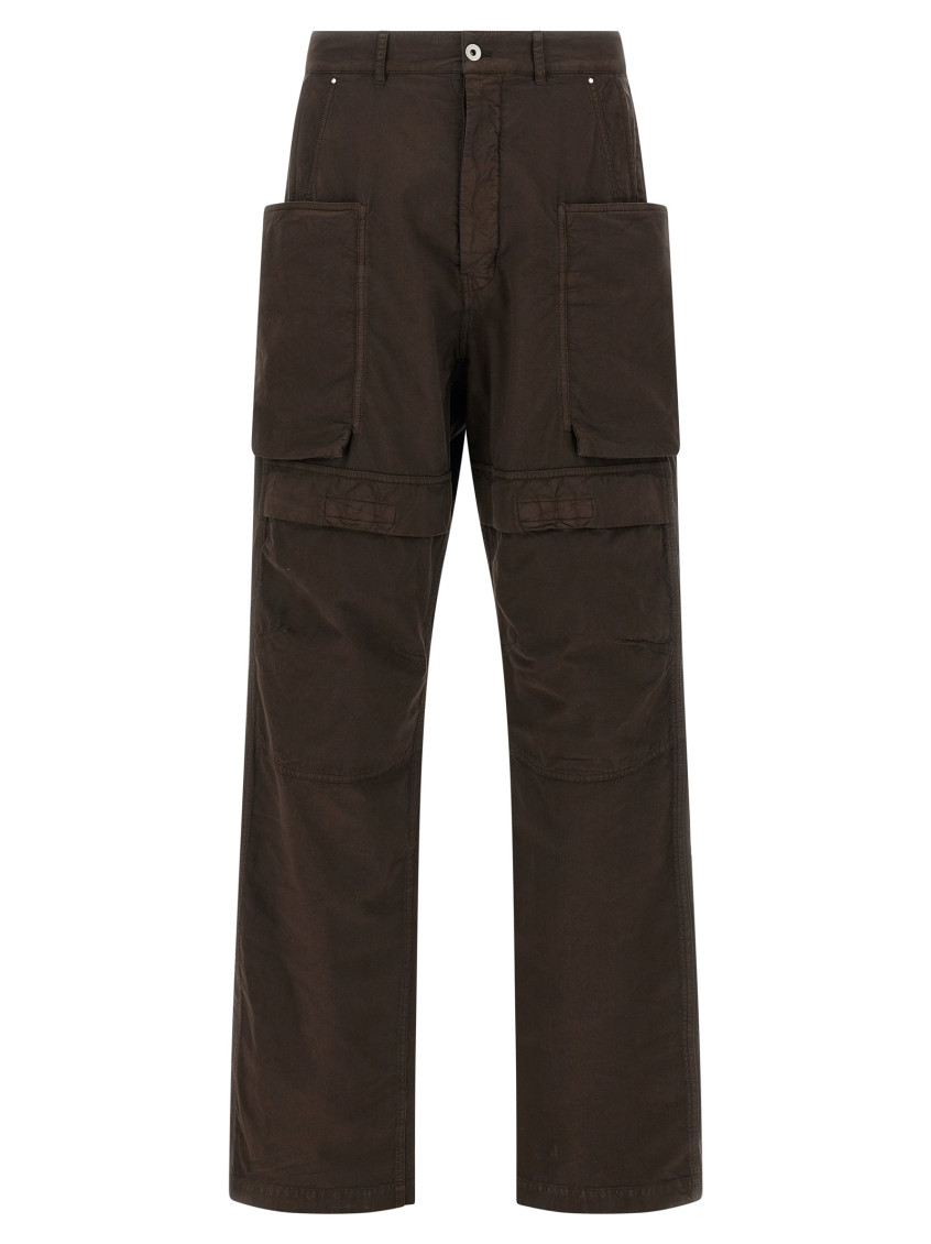 Black Stefan Cargo pants