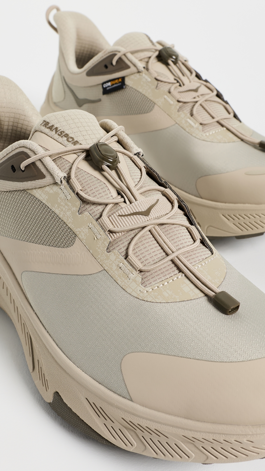 Transport 2 Sneakers Archival Taupe