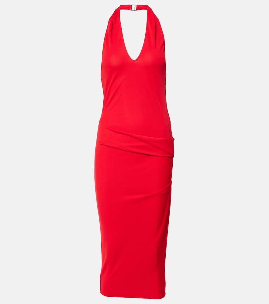 La Robe Pasadena midi dress
