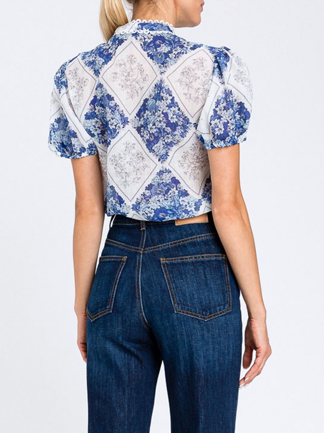 Shirt Woman color Blue