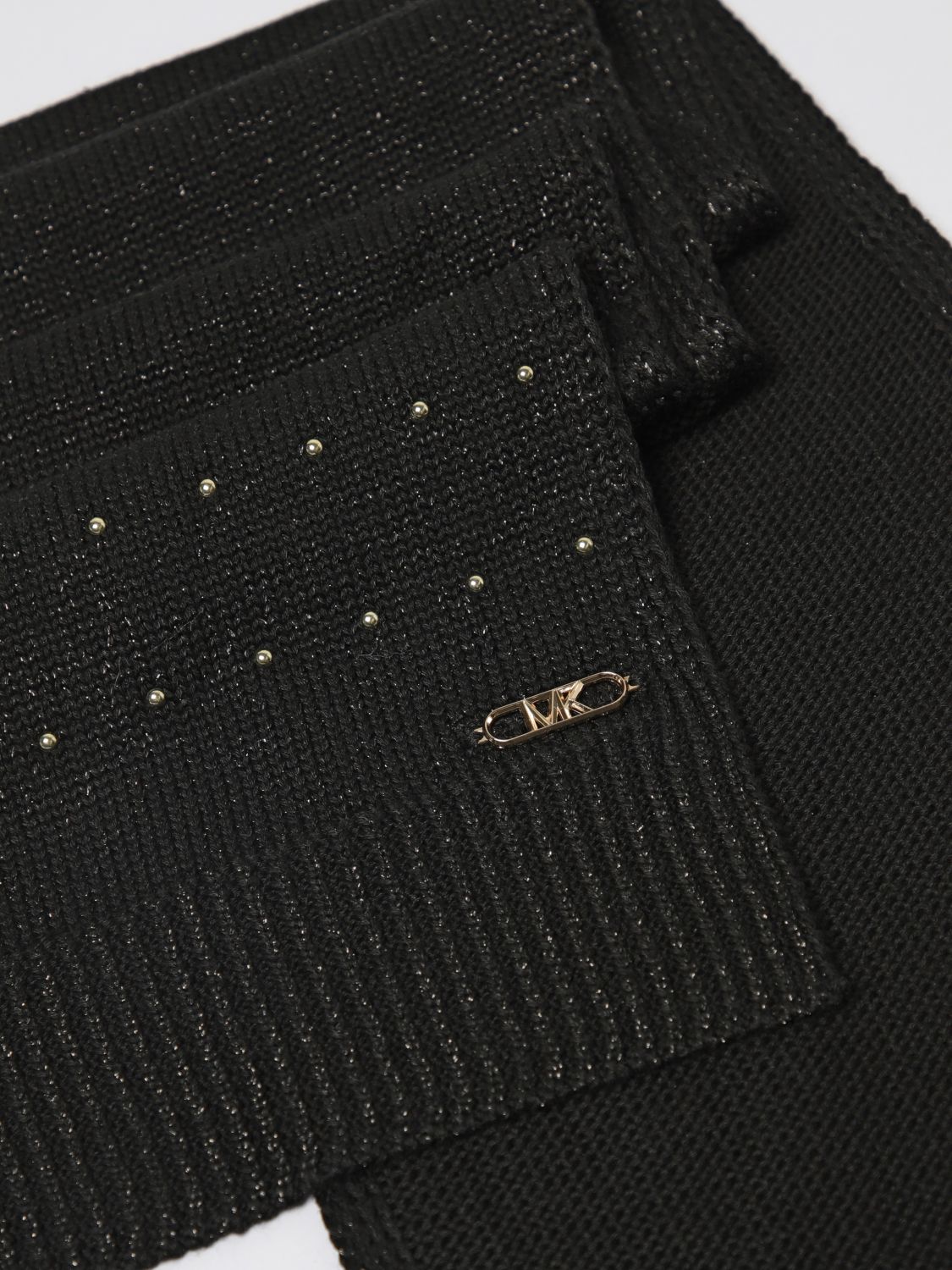 Scarf Kids color Black