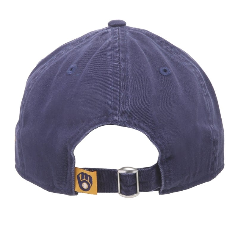 9twenty Mlb Adjustable Cap Shoes (Milwaukee Brewers)