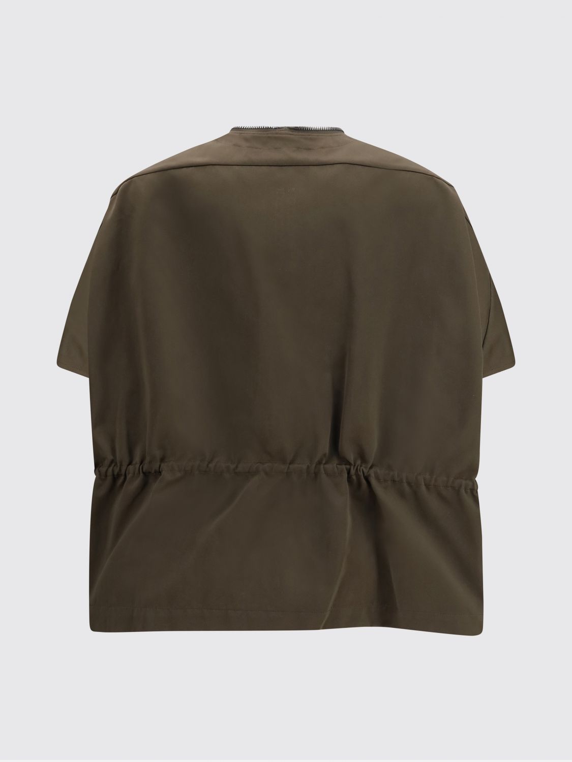 Jacket Woman color Grey