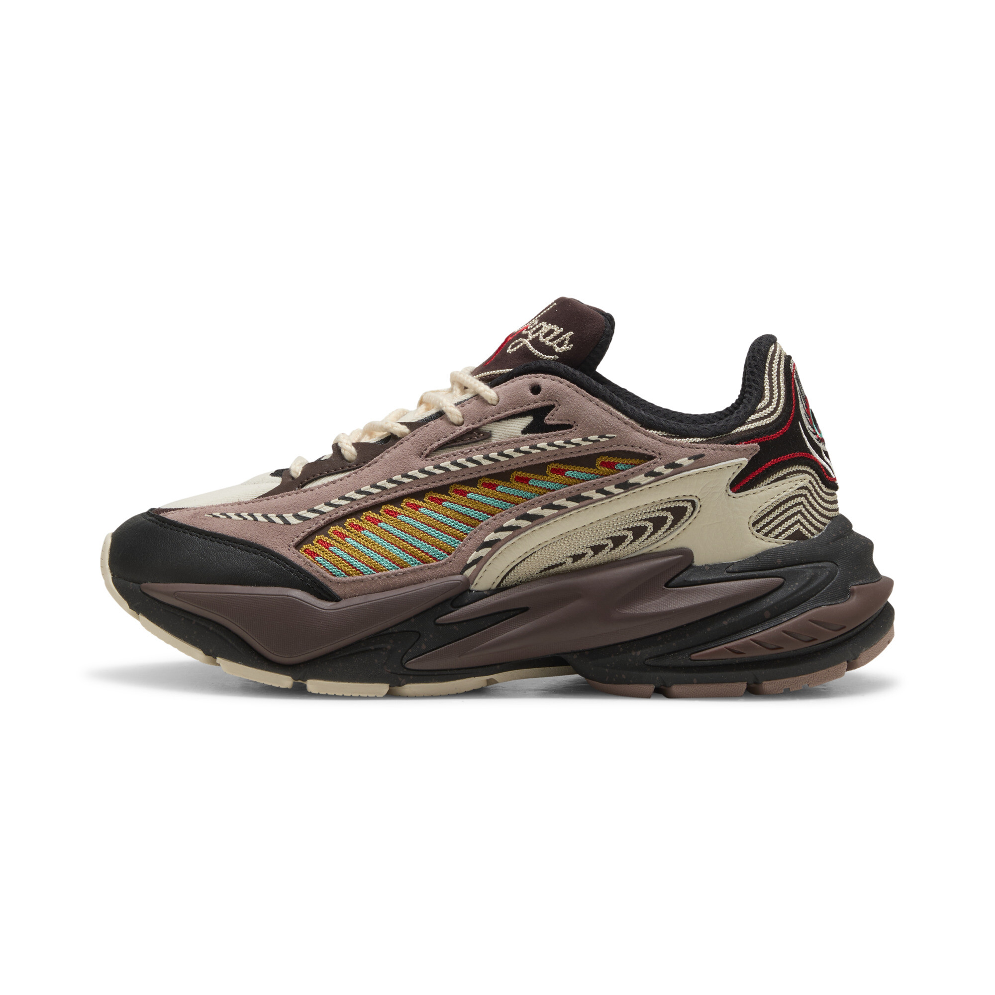 PUMA RS Surge Las Vegas Men's Sneakers in Beige