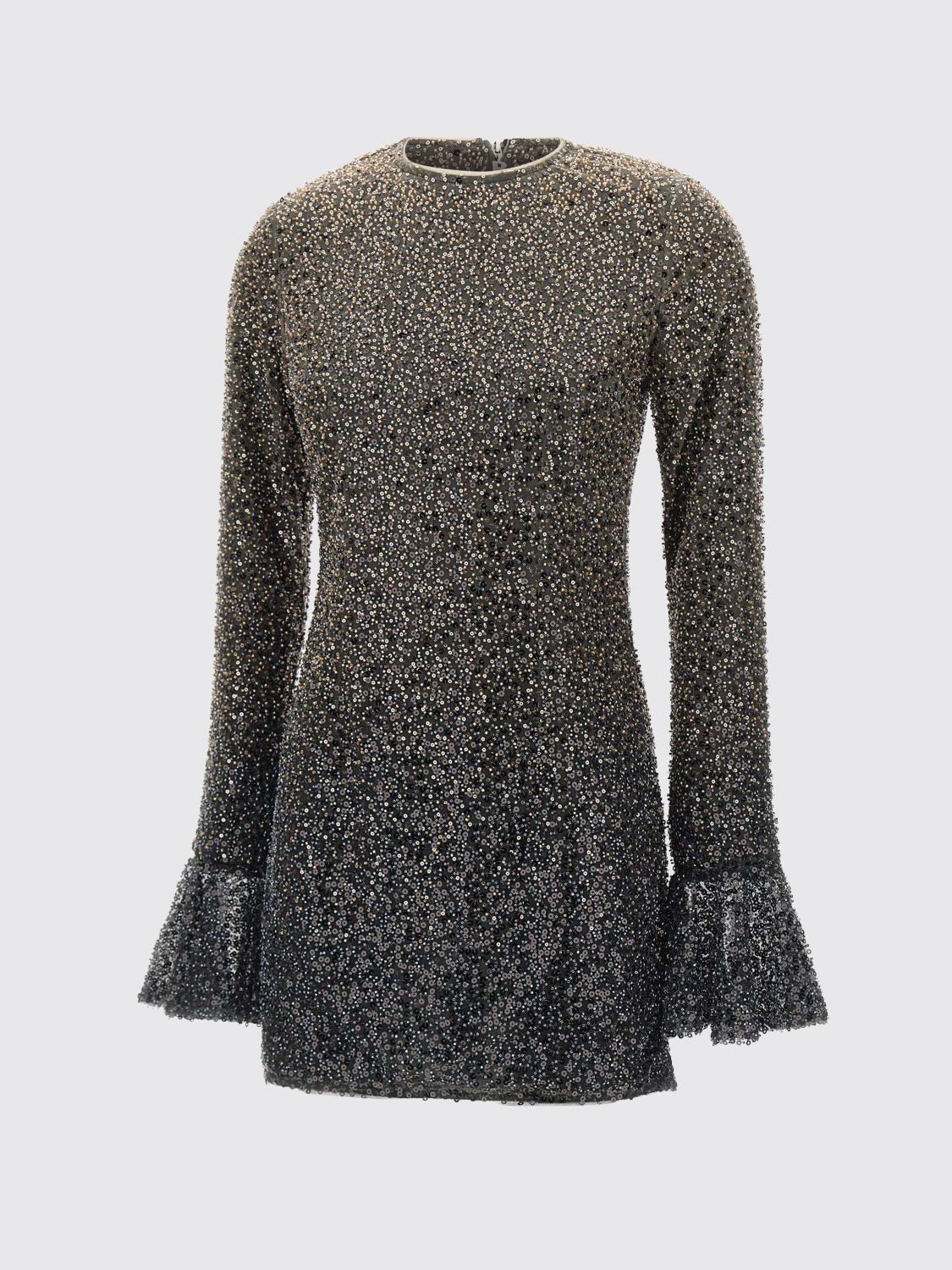 Dress Woman color Black