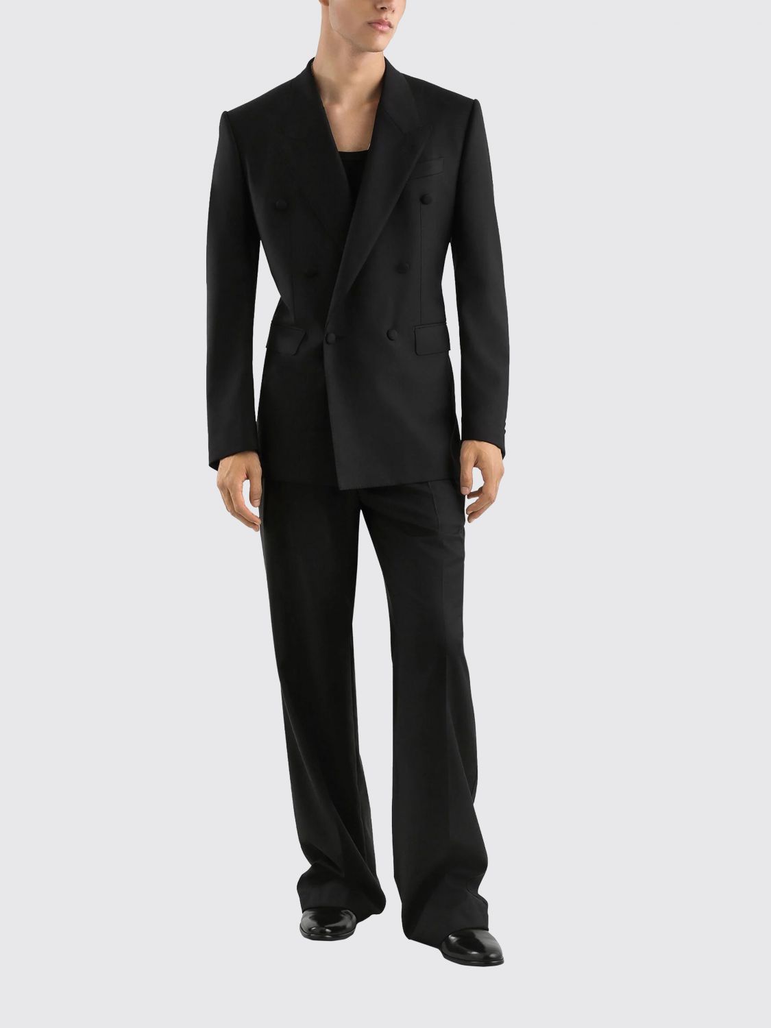 Blazer Men color Black