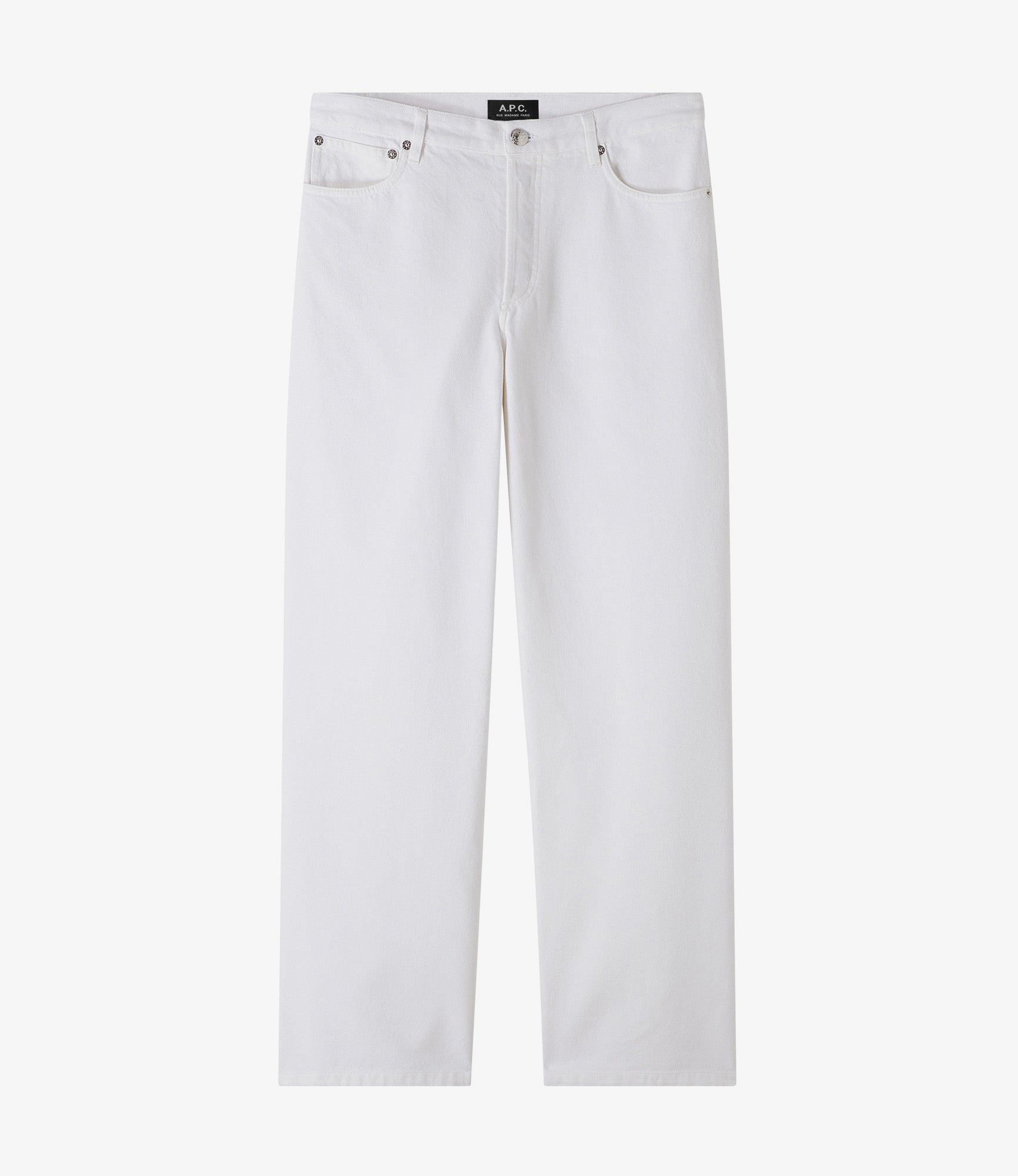 Elisabeth Long Jeans BAE - Taupe