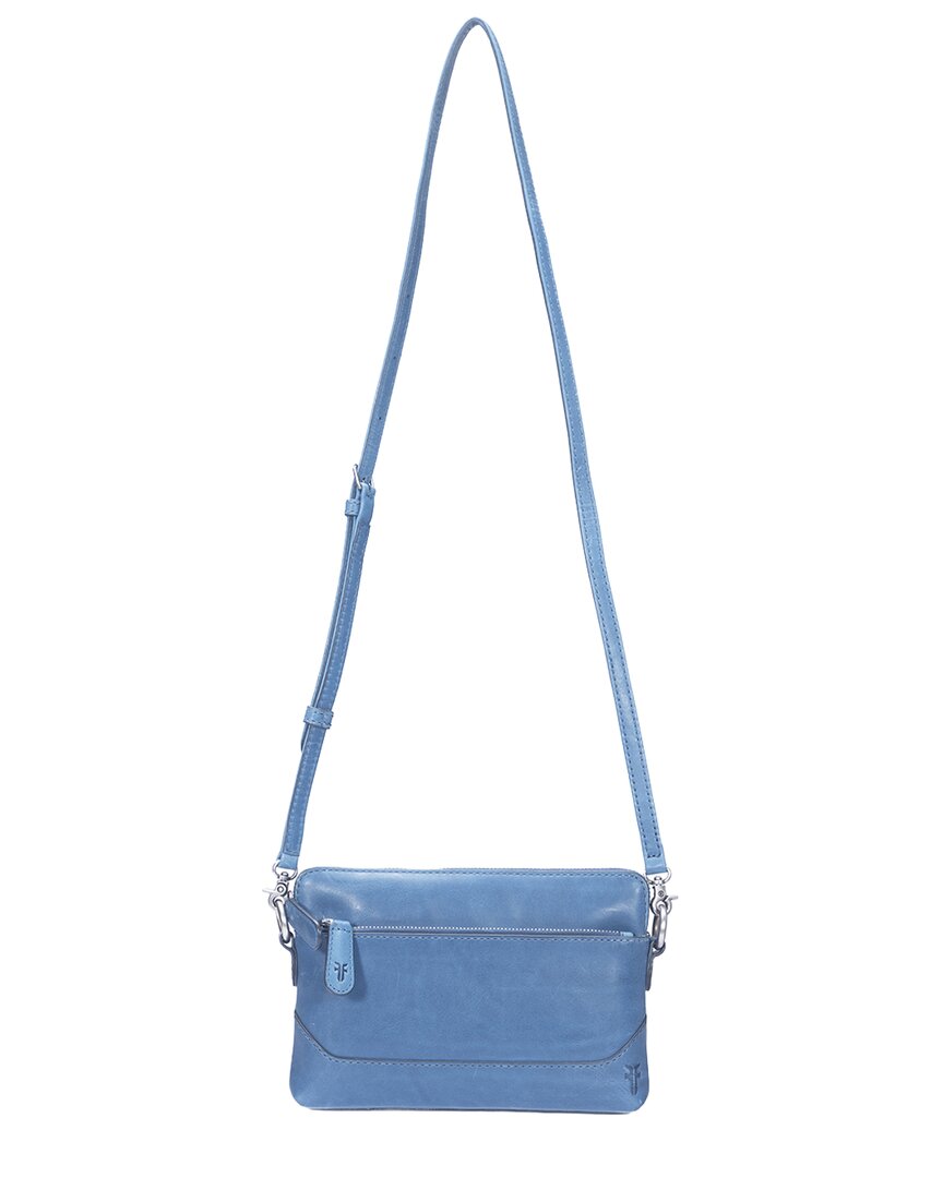 Melissa Leather Crossbody