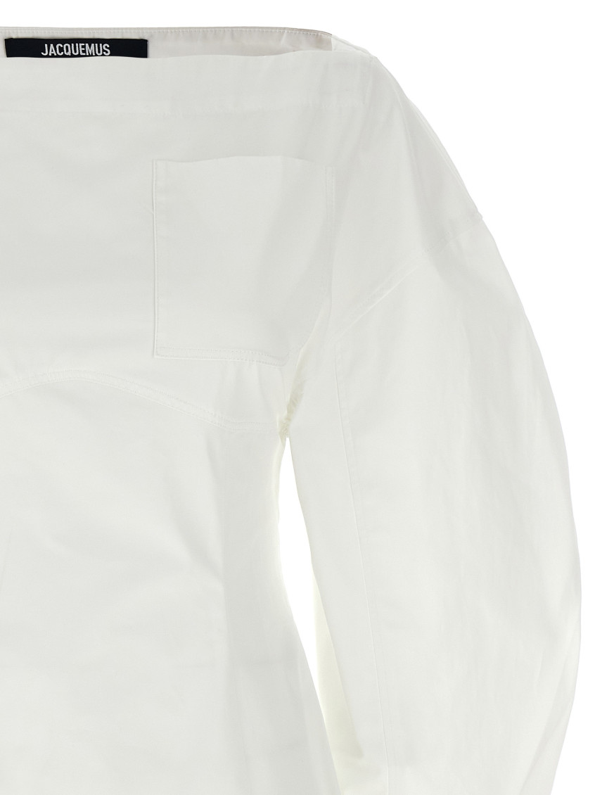 La Robe Chemise Casaco Dresses