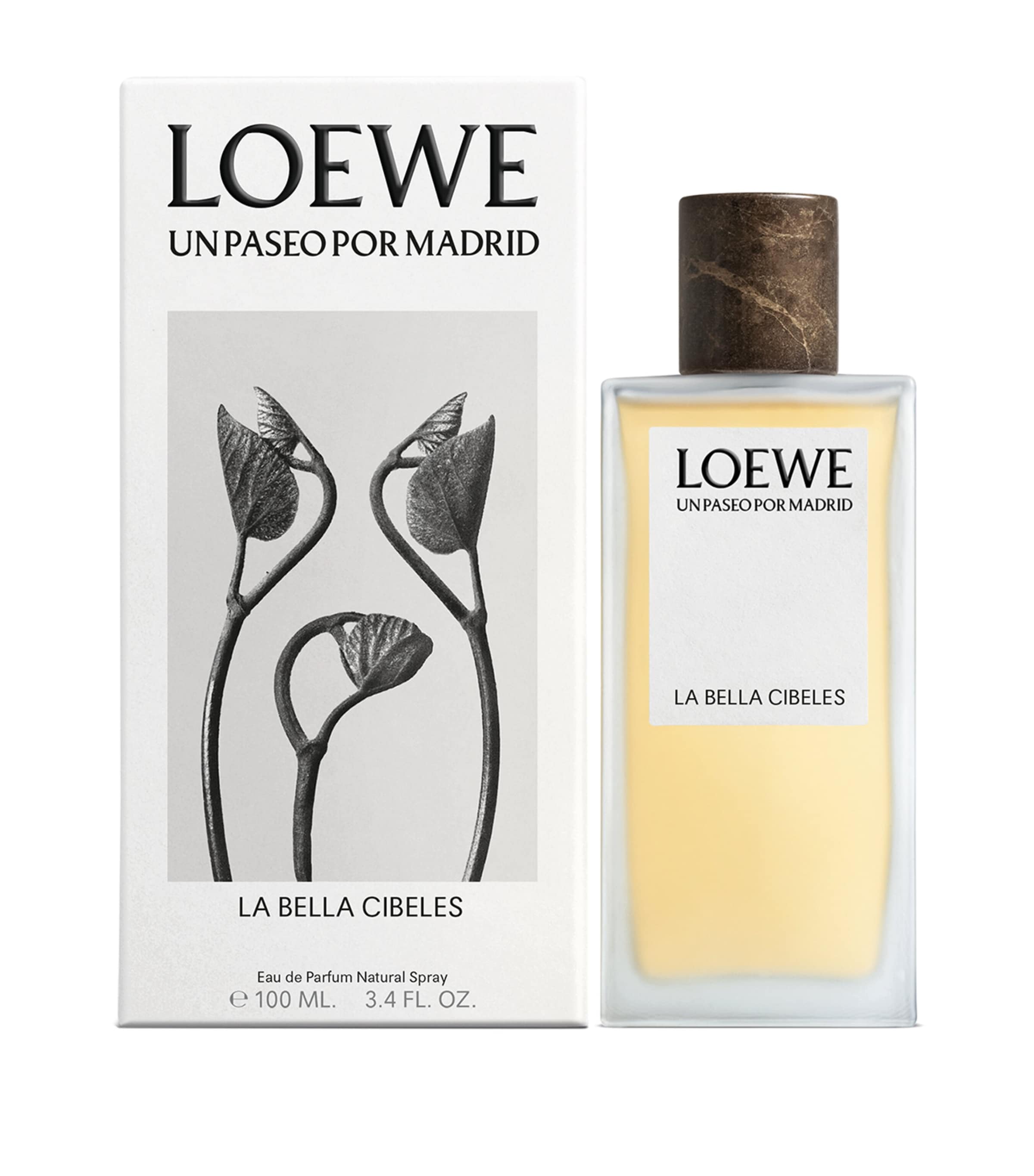 La Bella Cibeles Eau de Parfum