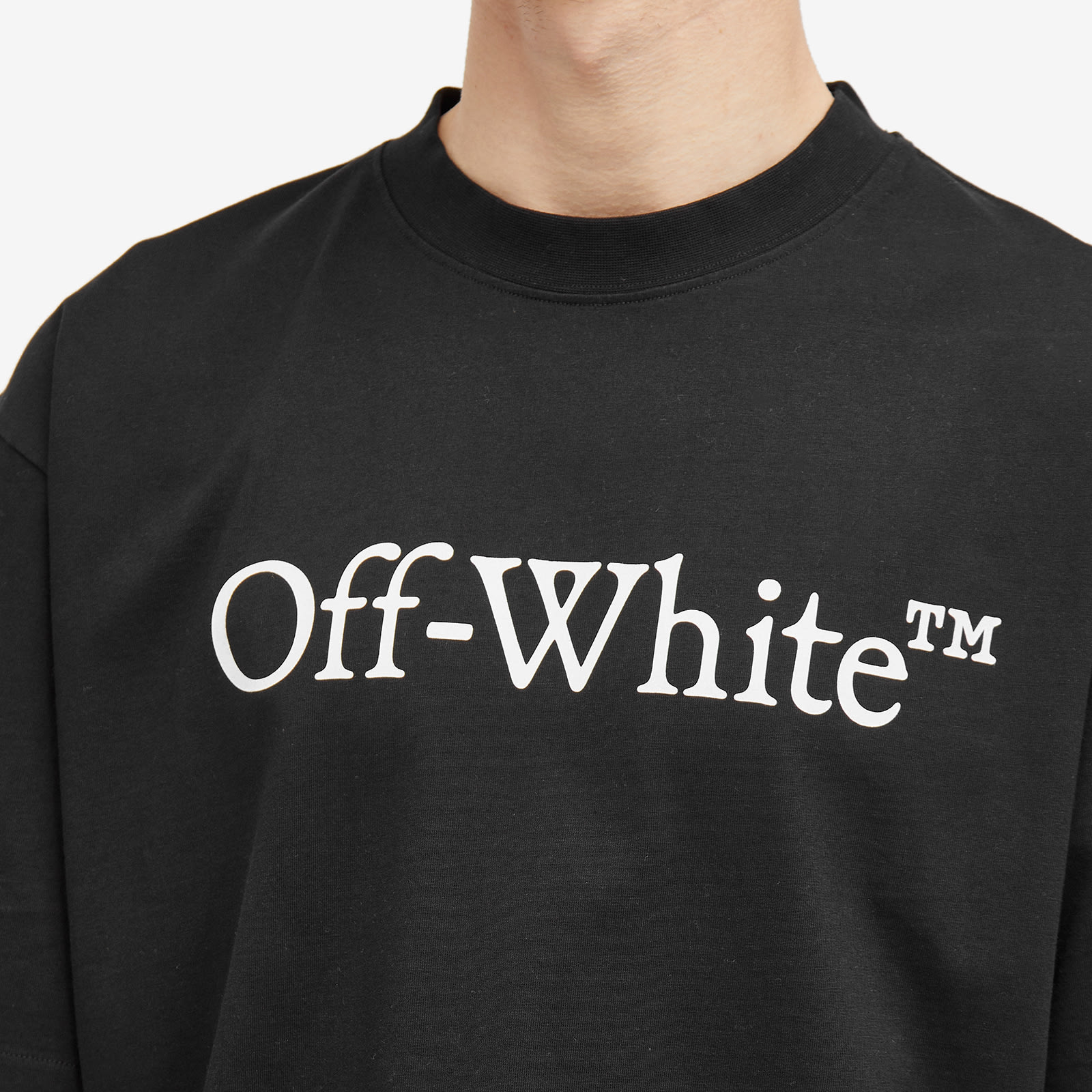 Men's Bookish Skate T-Shirt in Black, Size X-Small