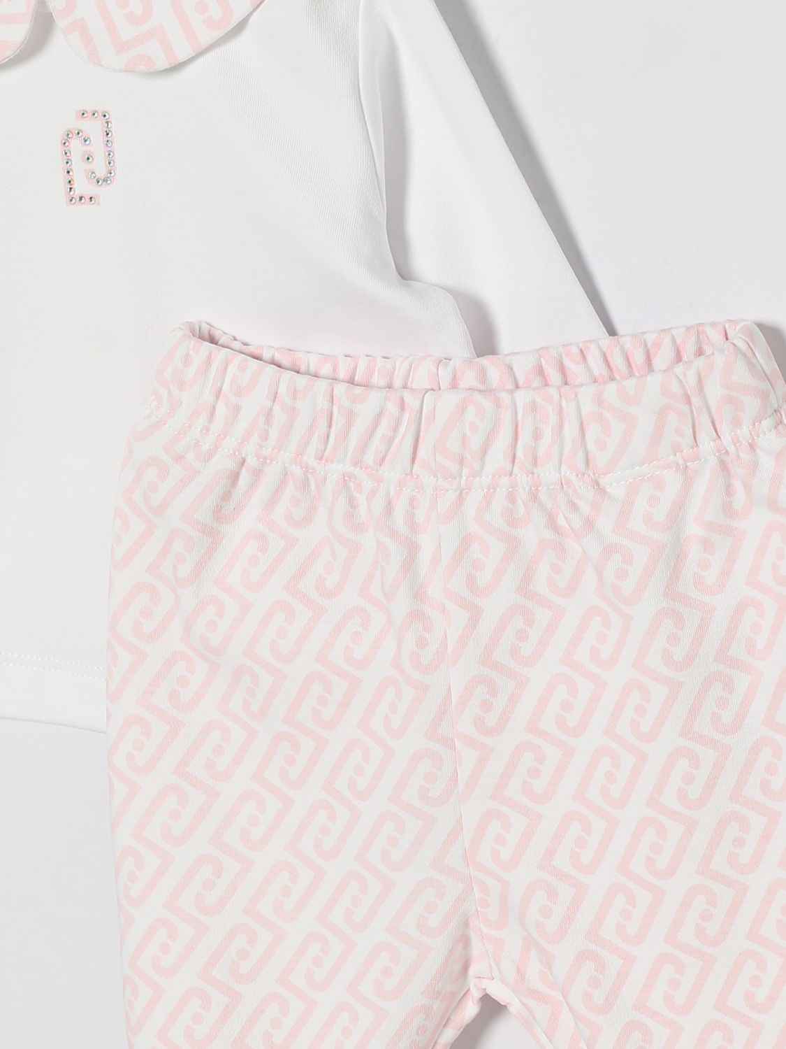 Jumpsuit Kids color White