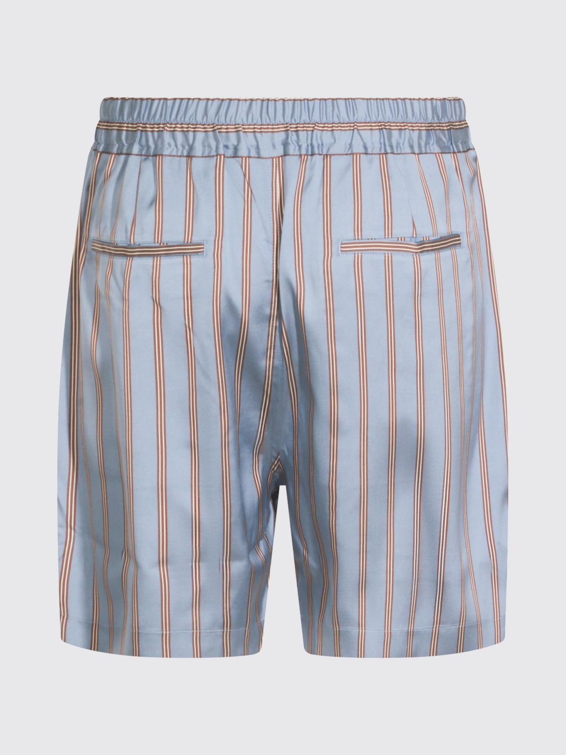 Shorts Men color Red